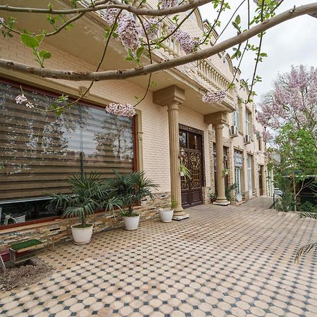 Hotel Anor Samarkand Exterior foto