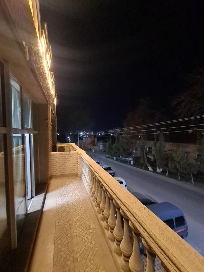 Hotel Anor Samarkand Exterior foto