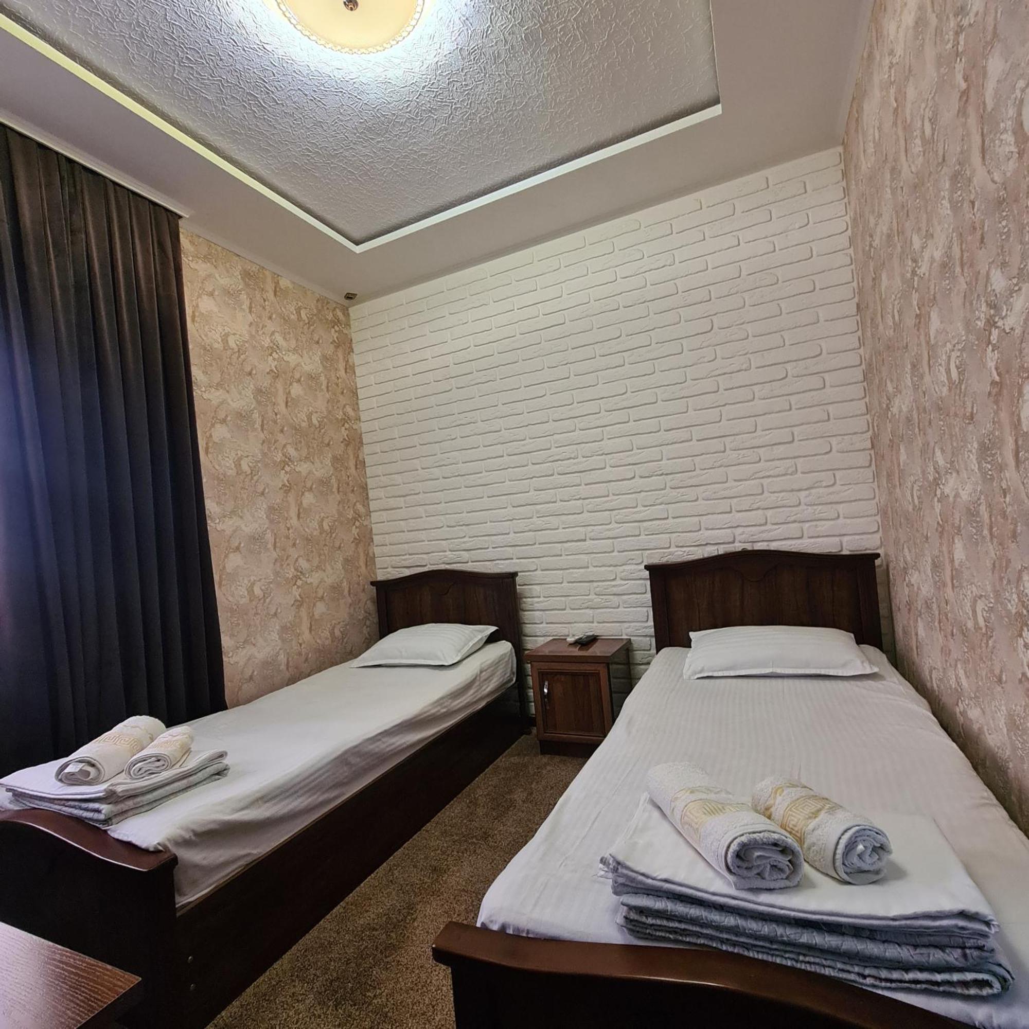 Hotel Anor Samarkand Exterior foto
