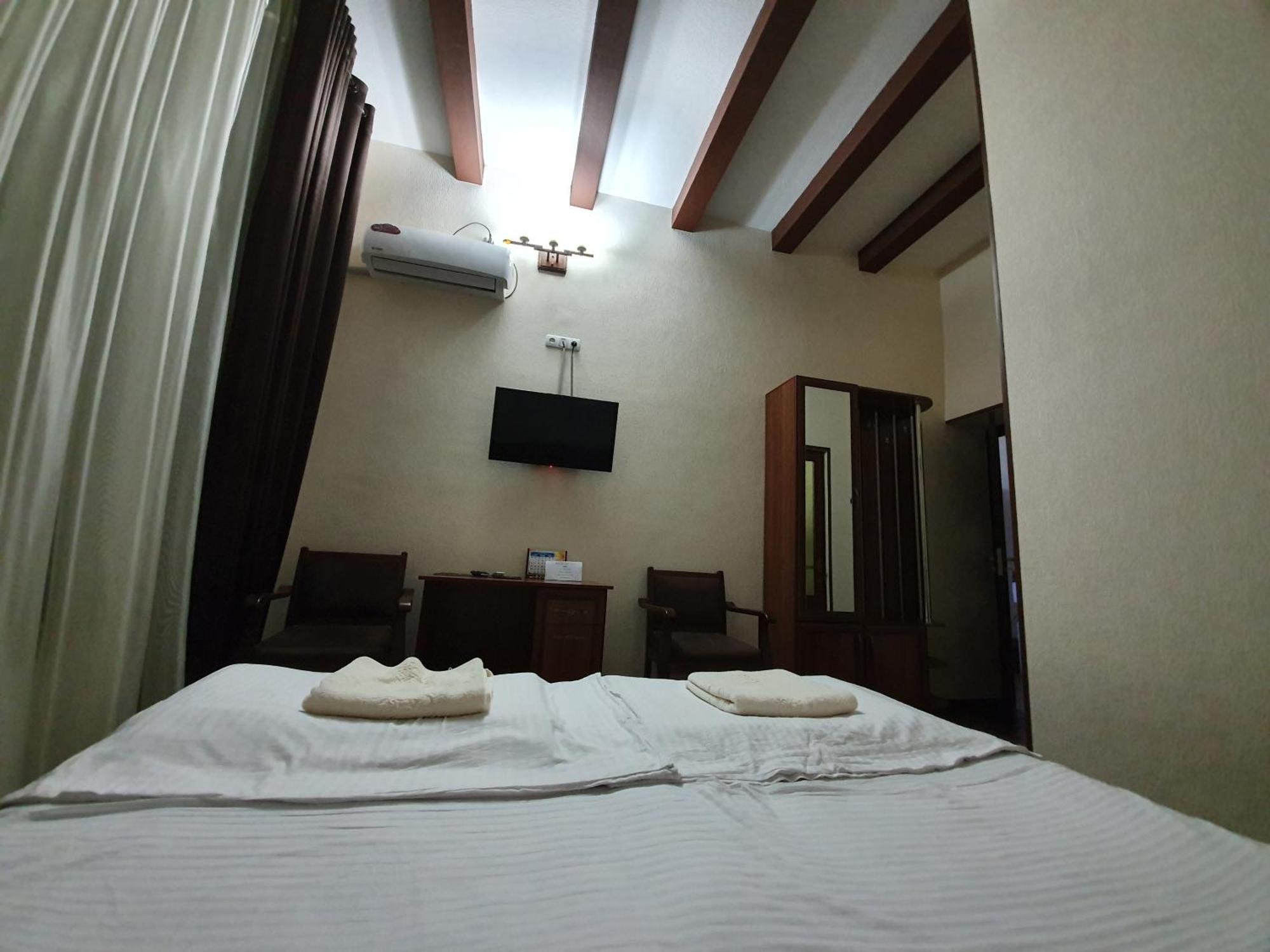 Hotel Anor Samarkand Quarto foto