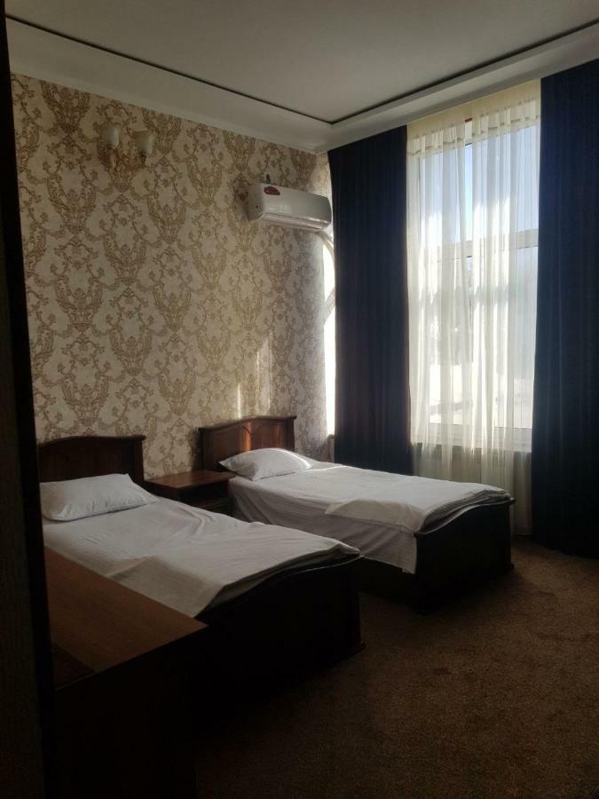 Hotel Anor Samarkand Exterior foto