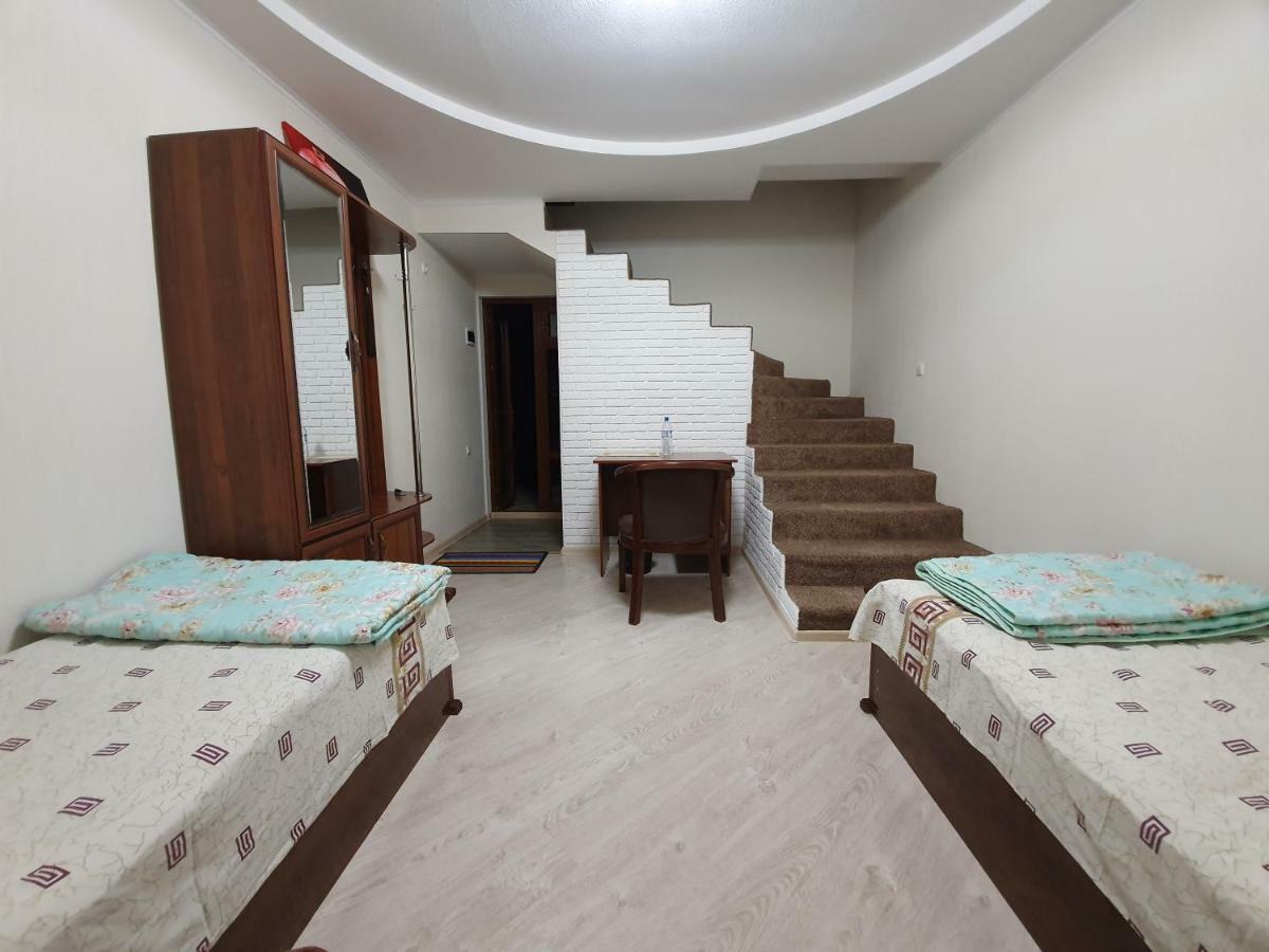 Hotel Anor Samarkand Exterior foto