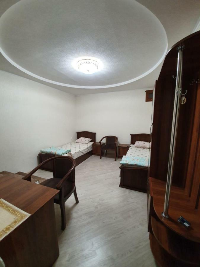 Hotel Anor Samarkand Exterior foto