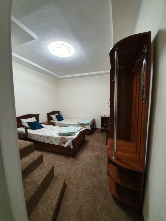 Hotel Anor Samarkand Exterior foto