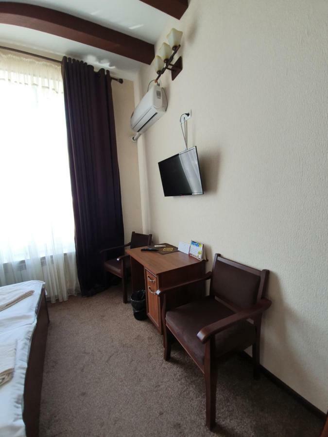 Hotel Anor Samarkand Exterior foto